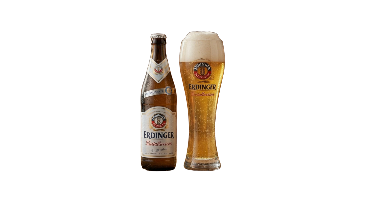 Kristall Weizen