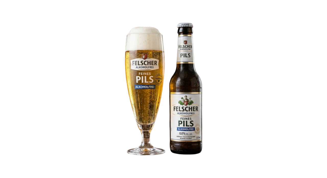 Pils Alkoholfrei