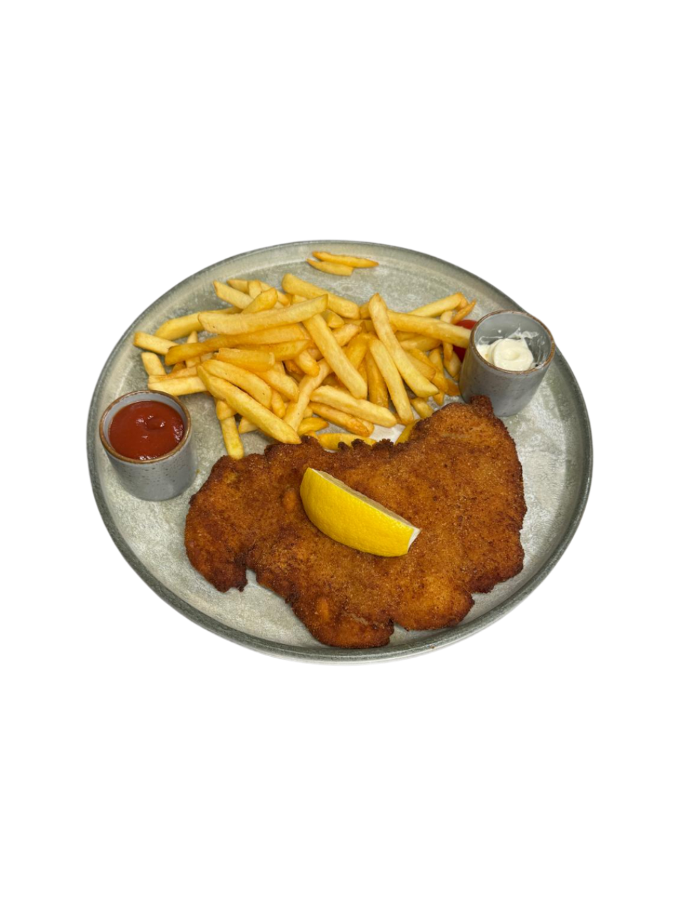 Schnitzel Wiener Art