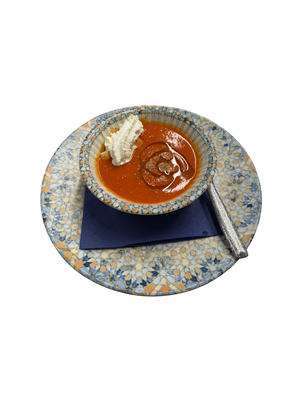 Tomatensuppe