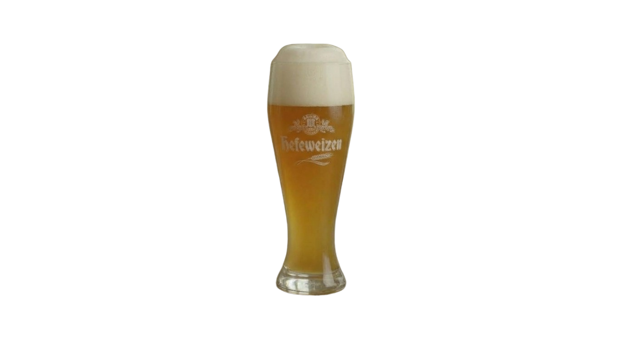 Weizenbier vom Fass